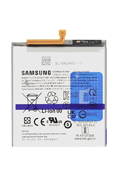 Genel Markalar Samsung Galaxy S23 FE SM-S711 Batarya Pil