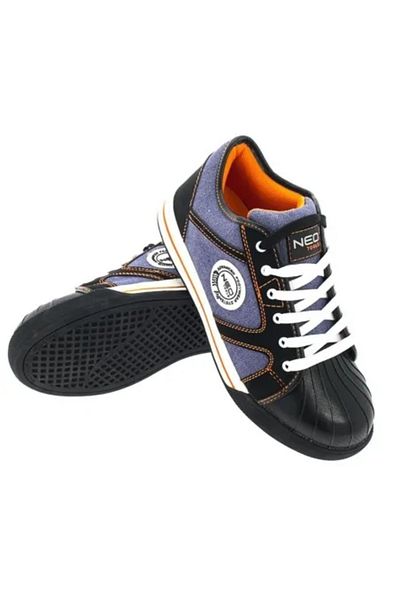 NEO Work Shoes with Steel Protection, SB, SRA, Size 39,