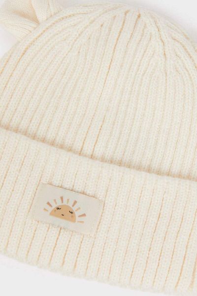 DeFacto Baby Girl Knitwear Beanie C8165A525Wn