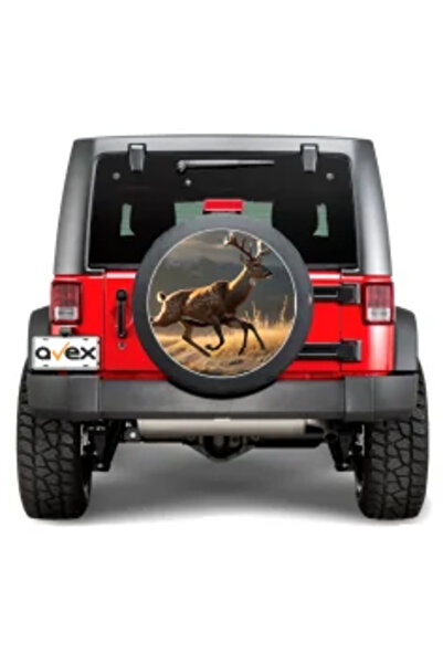 Avex Set 16 self-adhesive rings for wheels Glossy Gold