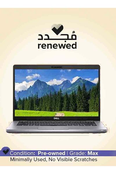 Dell Latitude 5410 2020 14-inch Intel Core i5 10th Gen 16 GB 512 GB Black Windows