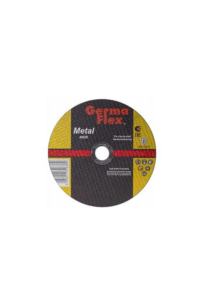 Artool Disc debitat inox, 400 x 4,0 X 32 mm, Germa Flex