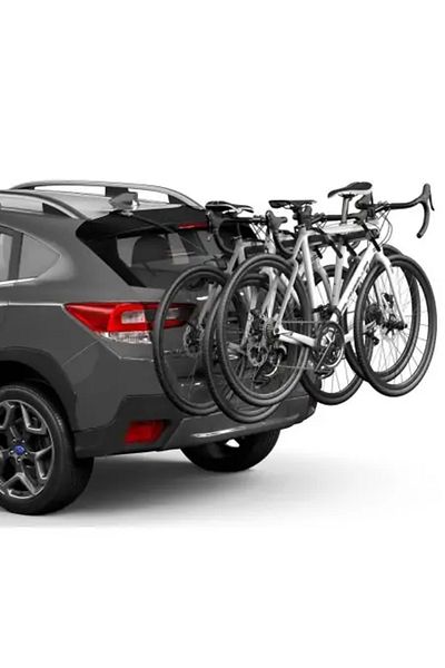 Thule Support for 3 bicycles with tailgate mount - 995001 OutWay Hanging 3