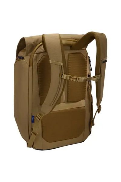 Thule Urban Backpack with Laptop Compartment Paramount, 27L, Nutria Brown (2023 Model)