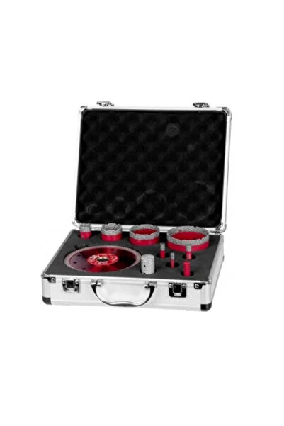 Strend Pro Miezuri diamantate, M14, Set de 10 bucăți, 6-8-10-20-35-50-68 mm, ...