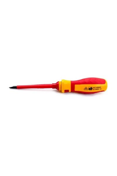 Strend Pro Electrician Screwdriver Set 1000 V, 12 Pieces, Strend Pro