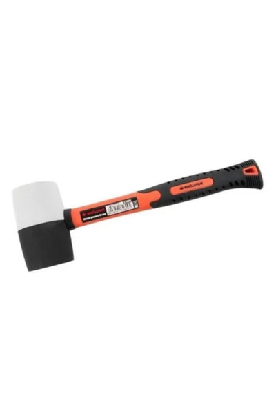 richmann exclusive Gumové kladivo s rukojetí ze skelných vláken, 665 g