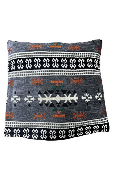 mih avm Decorative Authentic Double Sided Zippered Rug Throw Pillow