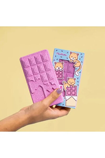 YUMMY MARTINELIA ČOKOLÁDOVÁ KOUPELOVÁ ŠUMKA