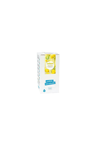 Sodasan Sapun Lichid/Gel De Dus Bio Citrice-Masline 5L sáček v krabičce