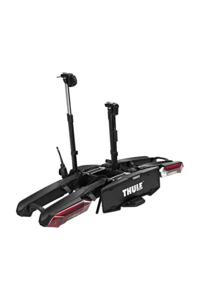Thule Suport pentru 2 biciclete Epos 978100 cu prindere la cârligul de remorc...