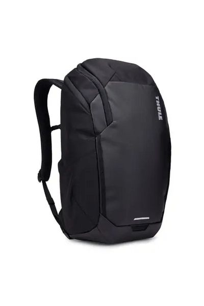 Thule Urban Backpack with Laptop Compartment, Chasm 26L, Black