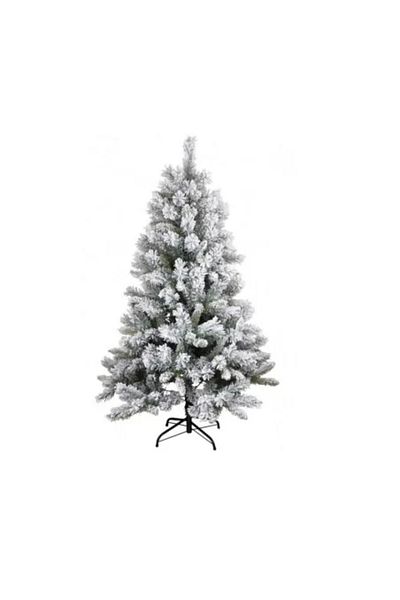 Strend Pro Artificial Christmas Tree with Snow Effect, 150 cm, Harry
