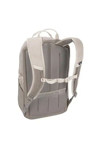 Thule Urban Backpack with Laptop Compartment, Thule, EnRoute Backpack, 26 L, Pelican Gray/Vetiver Gray