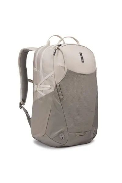 Thule Urban Backpack with Laptop Compartment, Thule, EnRoute Backpack, 26 L, Pelican Gray/Vetiver Gray
