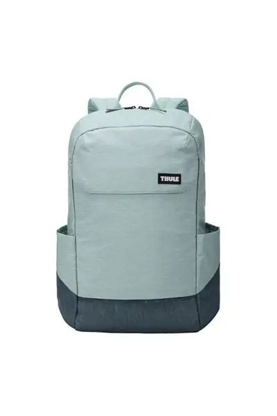 Thule Urban backpack with laptop compartment, Thule, Lithos, 20 L, Light Blue
