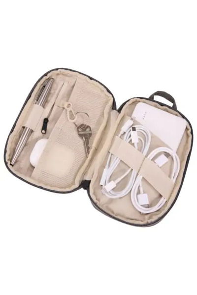 Thule Electronic Accessories Bag Subterra 2 Powershuttle, Small, Gray