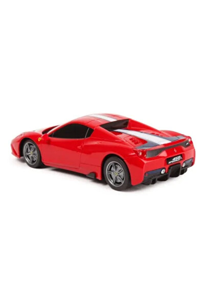 Rastar Dálkově ovládané auto Ferrari 458 Speciale červené v měřítku 1:24