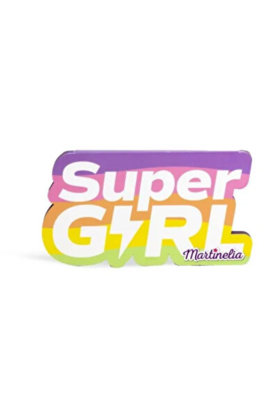 Super Girl Paleta očních stínů Martinelia Super Girl