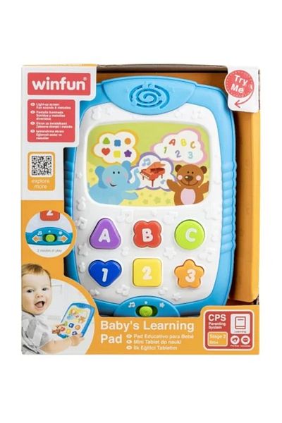 WINFUN TABLETA INTERACTIVA