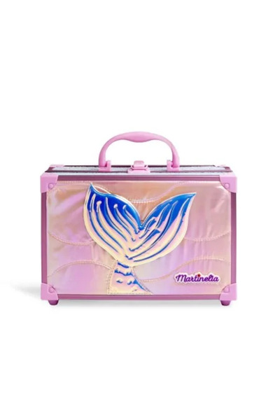 Let's Be Mermaids Kit de machiaj Martinelia Let's Be Mermaids - 3 niveluri