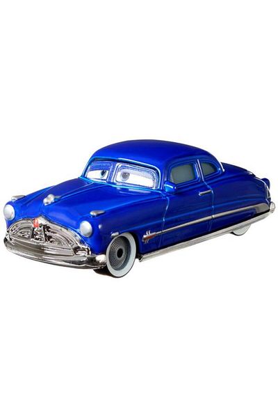 mattel Disney Cars - Doc Hudson (Blue)
