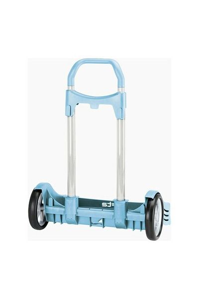 safta Rucksack Trolley Blue 40 x 85 x 28 cm