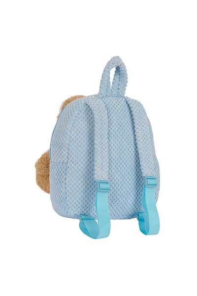 safta Child bag Teddy Bear Blue 23 x 27 x 7,5 cm