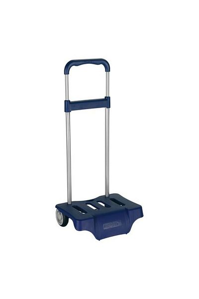 safta Rucksack Trolley Navy Blue 30 x 85 x 23 cm