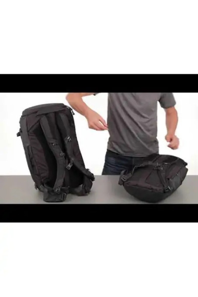 Thule Landmark Technical Backpack, 60L, Obsidian