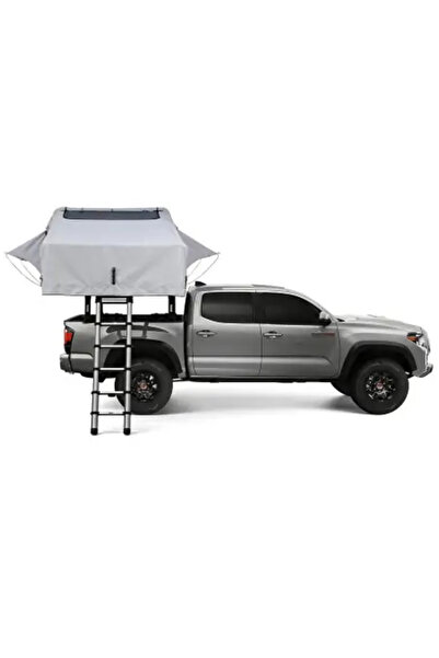 Thule Car roof tent, Thule, Autana, 4 persons, with annex included, Haze Gray