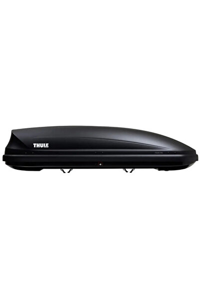 Thule Pacific 780 Antracit Aeroskin Dual Side Roof Box