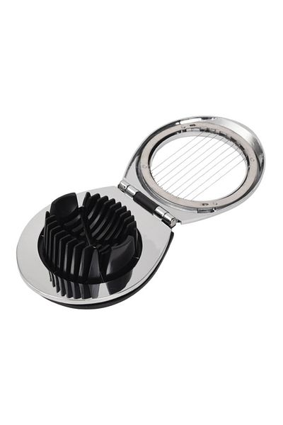 Arshia Egg Slicer – Stainless Steel Wire Cutter
