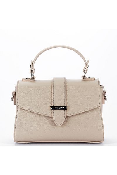 Flora&Co Paris Small beige bag Flora&CO F8580 M7