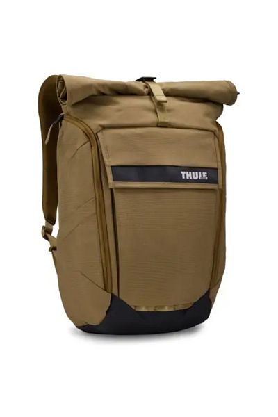 Thule Urban Backpack with Laptop Compartment, Paramount, 24L, Brown