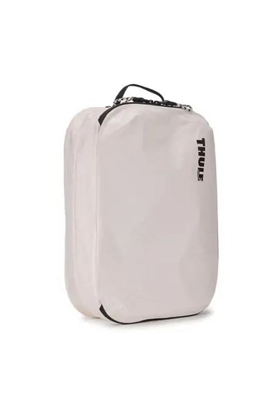 Thule Medium Compression Packing Cube with 2 Compartments, Thule, White