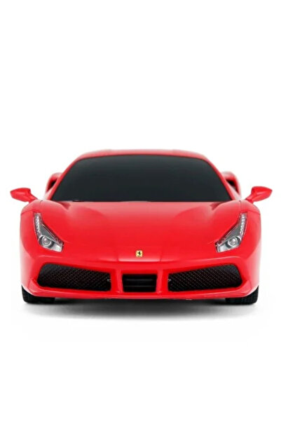 Rastar Dálkově ovládané Ferrari 488 GTB červené měřítko 1:24