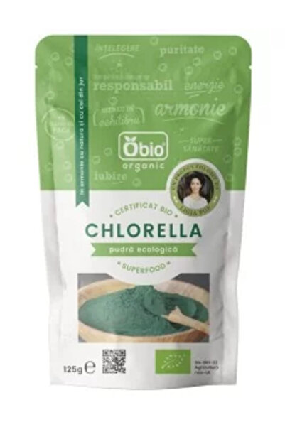 OBİO Σκόνη σιταρόχορτου Νέας Ζηλανδίας 125g