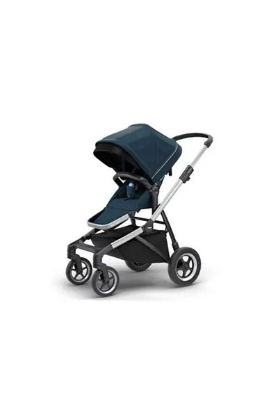 Thule Sleek Bassinet for Sleek Stroller - Navy Blue