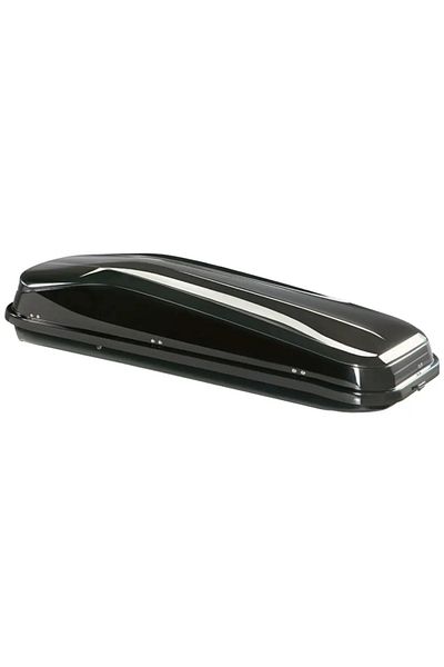 Aleo Cutie portbagaj EasyLine 480 Negru