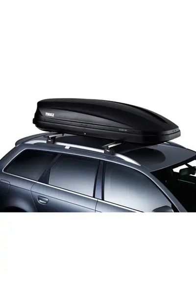 Thule Pacific 780 Antracit Aeroskin Dual Side Roof Box