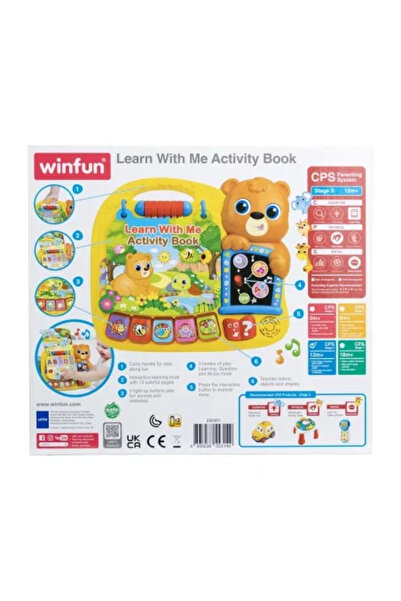 WINFUN KARTIČKA AKTIVIT