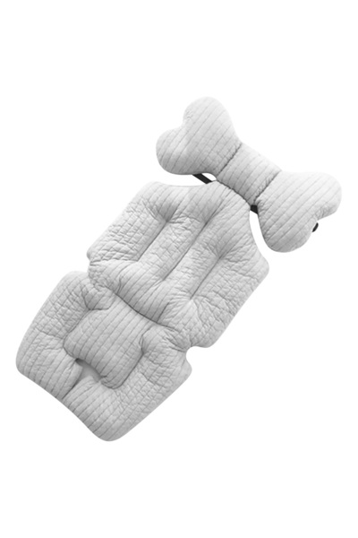 PIKKABOO - Ergonomic Universal Car Seat & Stroller Cushion