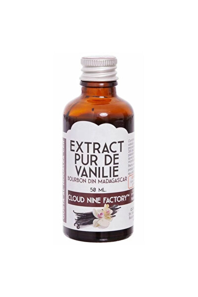 JollyMag Καθαρό εκχύλισμα βανίλιας Bourbon από τη Μαδαγασκάρη 50 ml