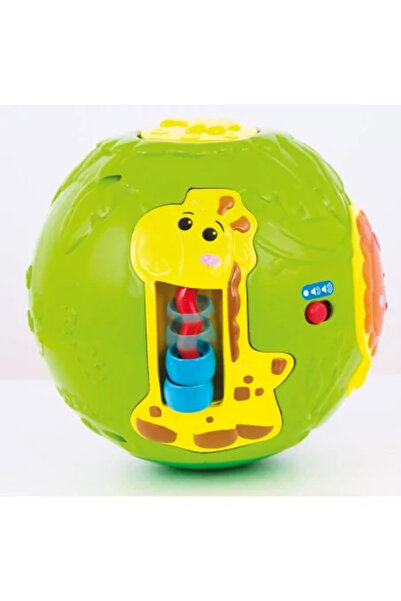 WINFUN MINGIUTA CU ACTIVITATI ANIMALELE JUNGLEI