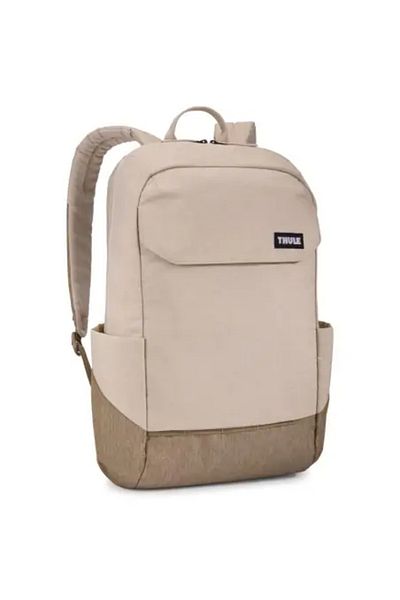 Thule Urban Backpack with Laptop Compartment, Thule, Lithos, 20L, Beige