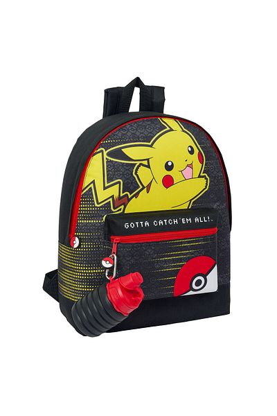 Pokémon School Bag Multicolour 32 x 40 x 12 cm