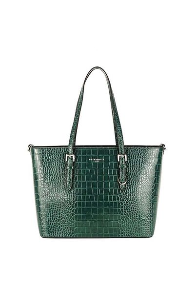 Flora&Co Paris Dark green large bag Amira 11
