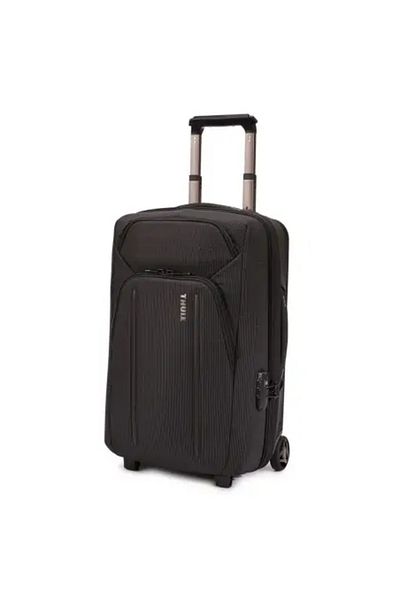 Thule Geanta voiaj, Thule, Crossover 2 Expandable Carry-on, Negru