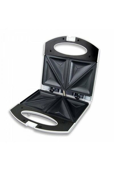 ESPERANZA Sandwich Maker Fontina TKT006W, 1000W (White)